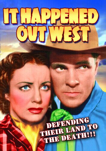 It Happened out West