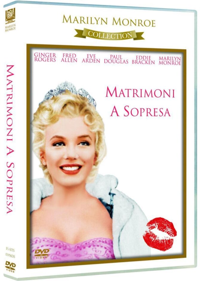 Matrimoni a sorpresa (1952)