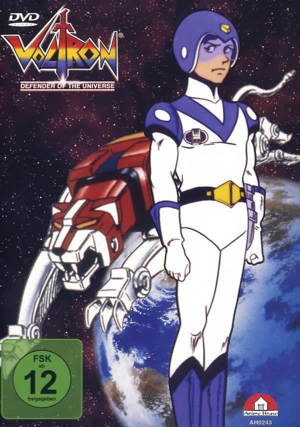 Voltron - Beschützer des Universums Box Vol. 4 2 DVDs