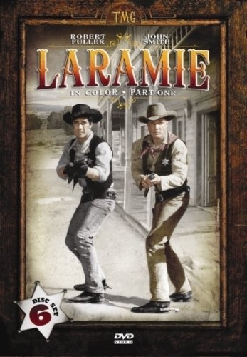 Laramie - Season 3.1 6 DVDs