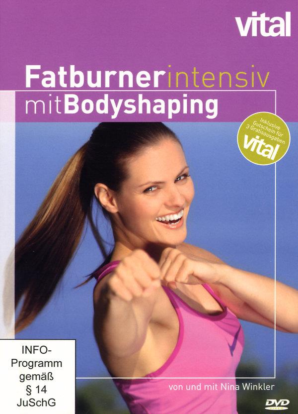 Fatburner intensiv mit Bodyshaping