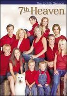 7th Heaven - Season 8 5 DVDs