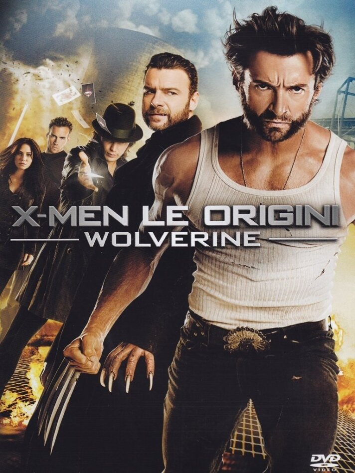 X-Men Le Orgini: Wolverine (2009)