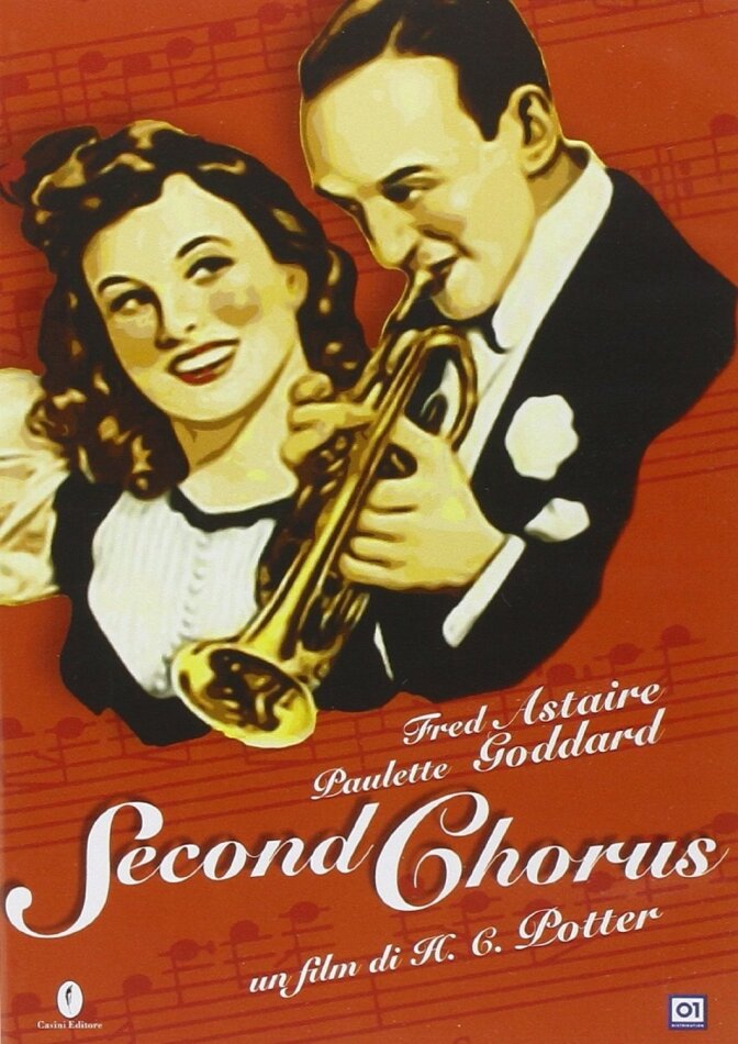 Second Chorus (1940)