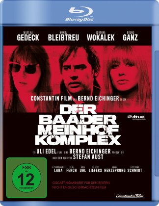 Der Baader Meinhof Komplex (2008)