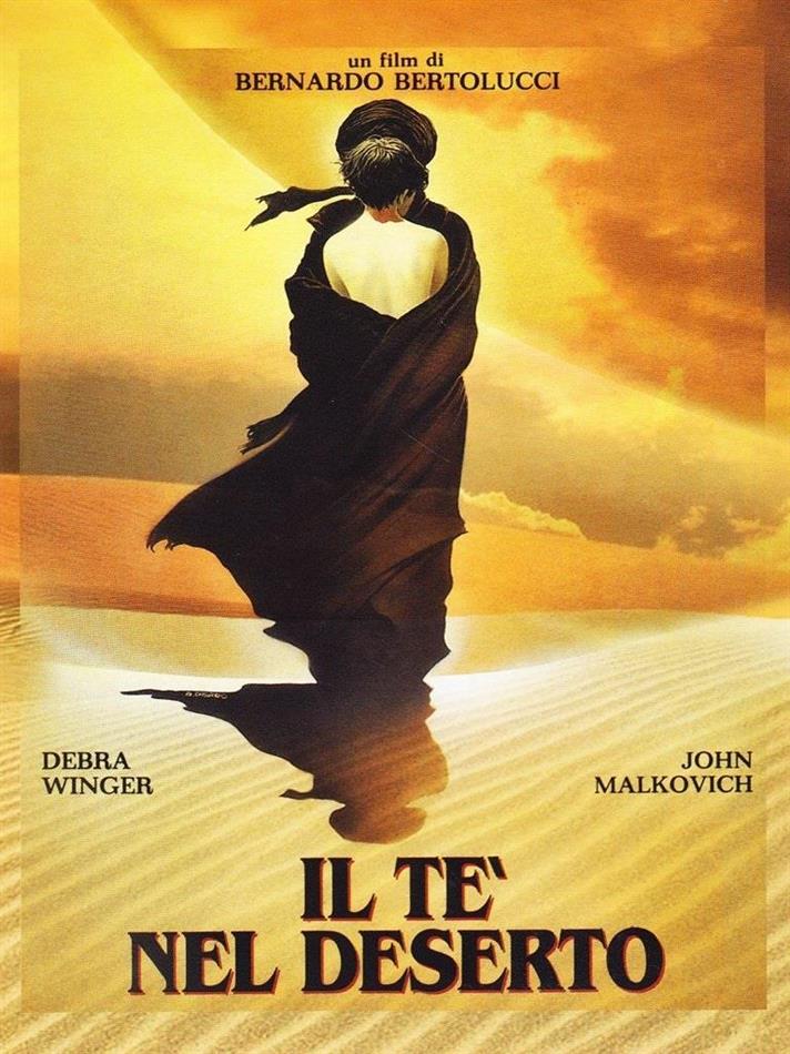 Il Tè nel Deserto (1990) Edizione Speciale, 2 DVD
