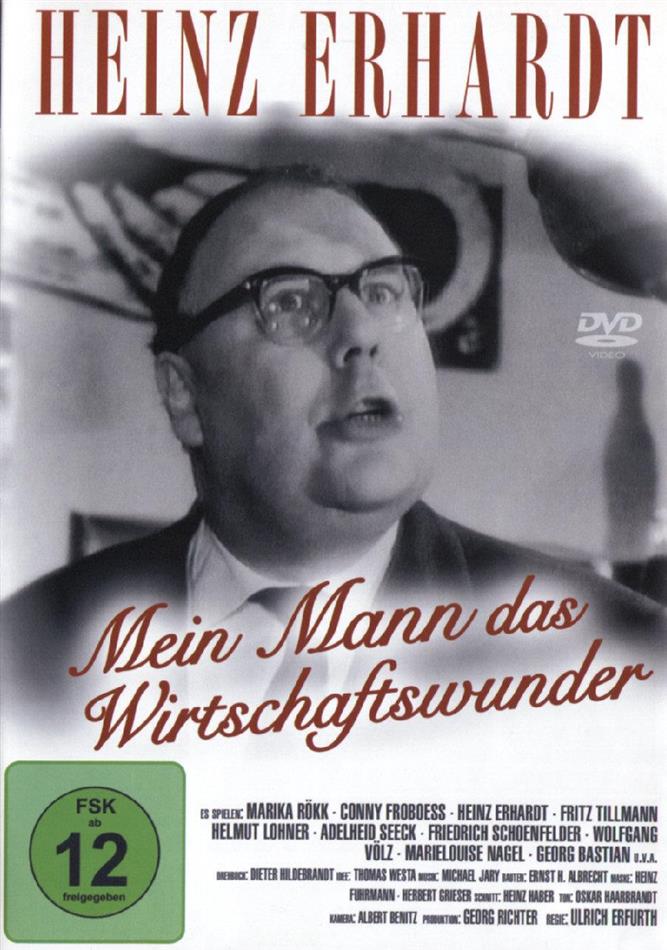 Mein Mann, das Wirtschaftswunder Neuauflage