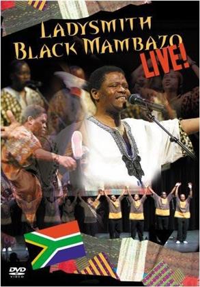 Ladysmith Black Mambazo - Live