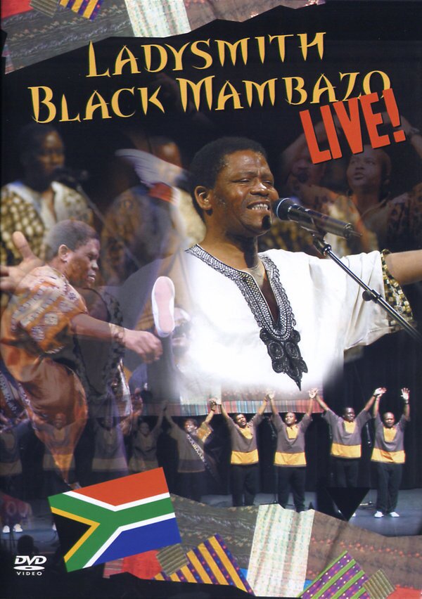 Ladysmith Black Mambazo - Live