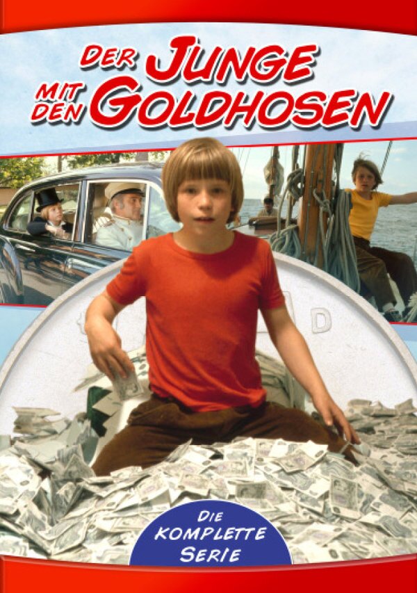 Der Junge mit den Goldhosen - Die komplette Serie