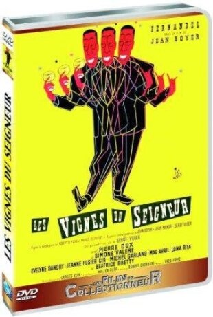 Les vignes du seigneur (1958) s/w