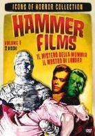 Hammer Films - Vol. 1 - Il mistero della mummia / Il mostro di Londra 2 DVD