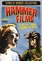 Hammer Films - Vol. 2 - La casa del terrore / Lo sguardo che uccide 2 DVD