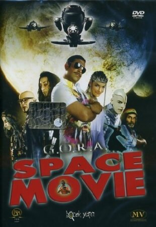 G.O.R.A. - Space Movie - Comiche spaziali