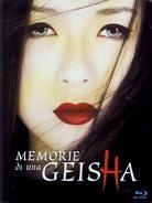 Memorie di una Geisha (2005) Steelbook