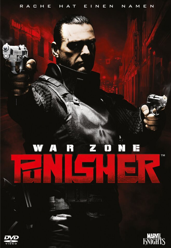 Punisher: War Zone (2008)