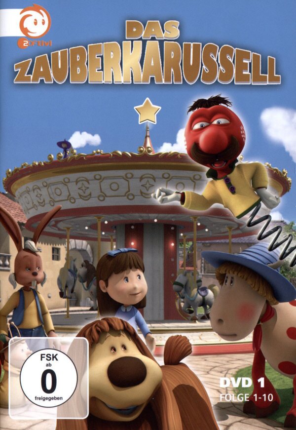 das Zauberkarussell - Vol. 1