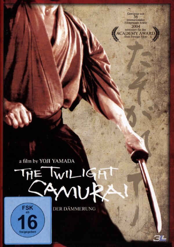 The Twilight Samurai - Samurai der Dämmerung (2002)