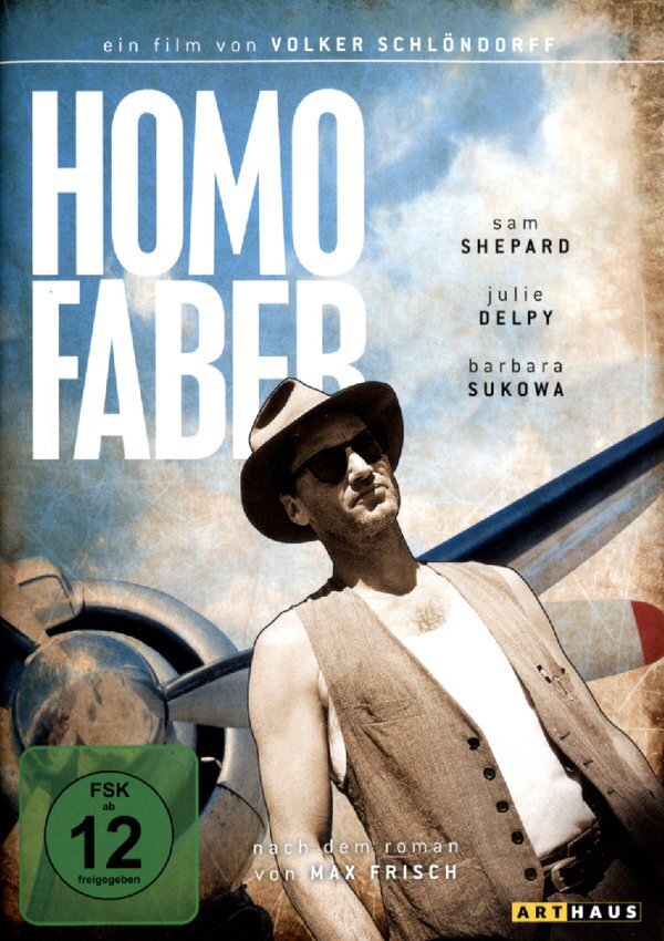 Homo Faber (1991) Single Edition