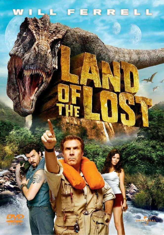 Land of the Lost (2009)