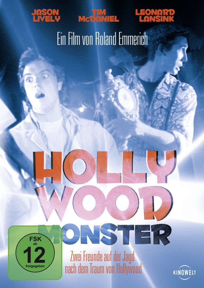 Hollywood Monster (1987)