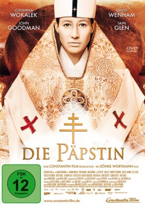 Die P&auml;pstin (2009)