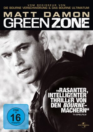 Green Zone (2010)