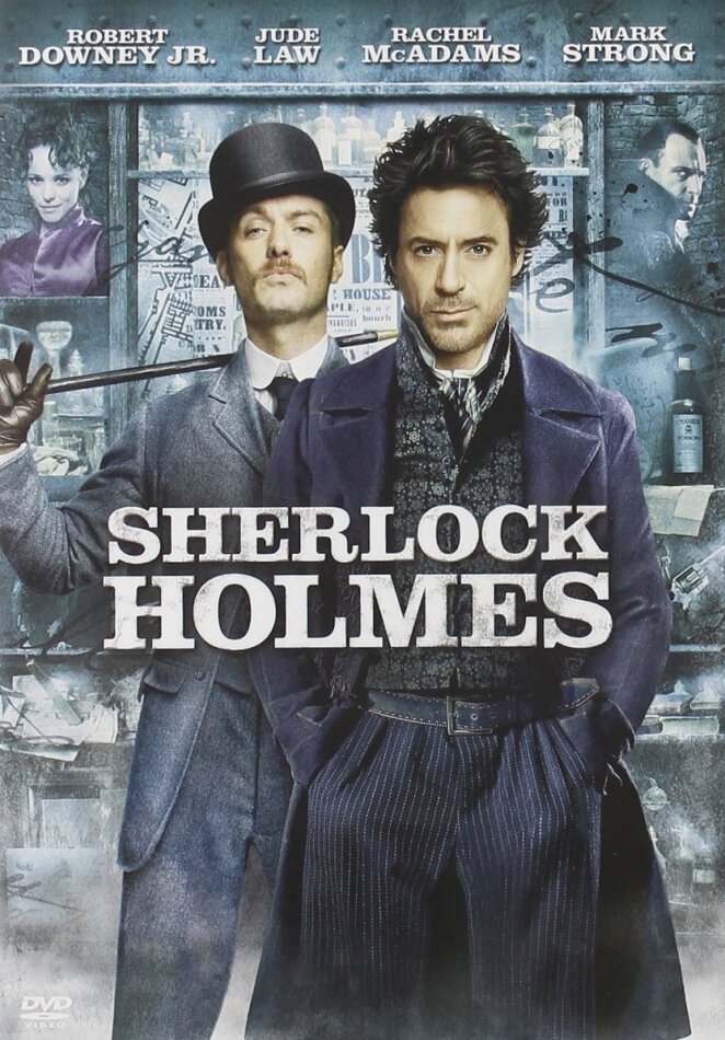 Sherlock Holmes (2010)