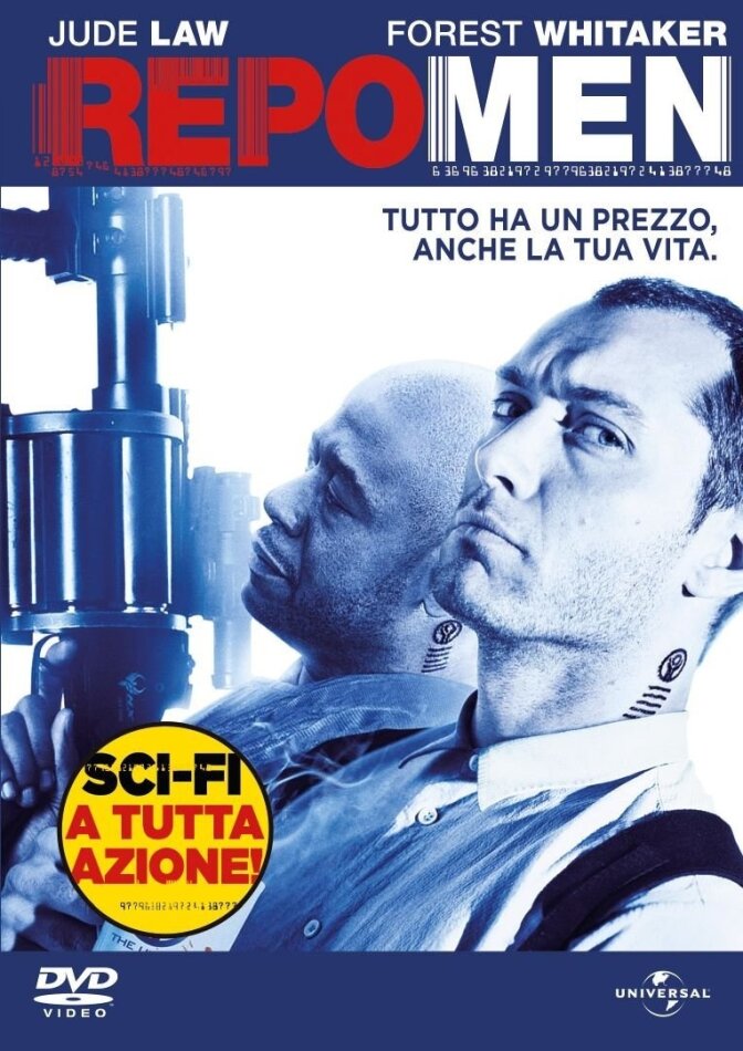 Repo Men (2010)
