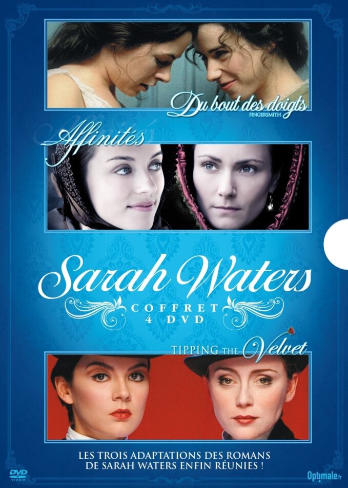 Sarah Waters 4 DVD
