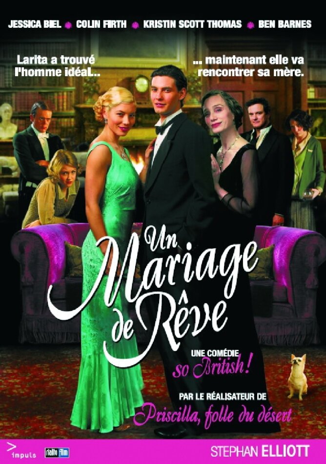 Un mariage de rêve (2008)