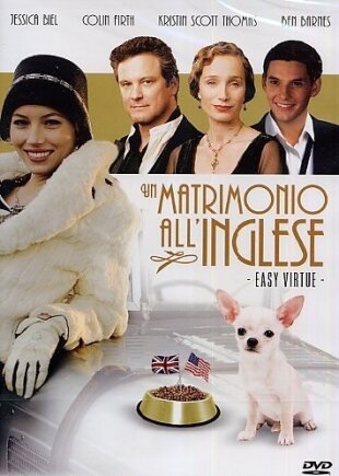 Un matrimonio all'inglese (2008)