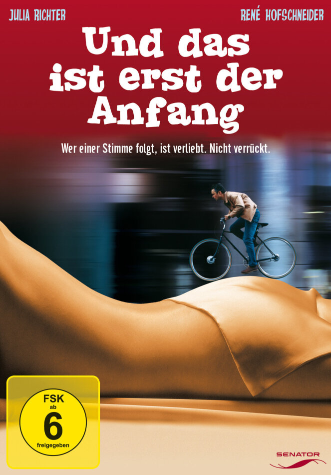 Und das ist erst der Anfang