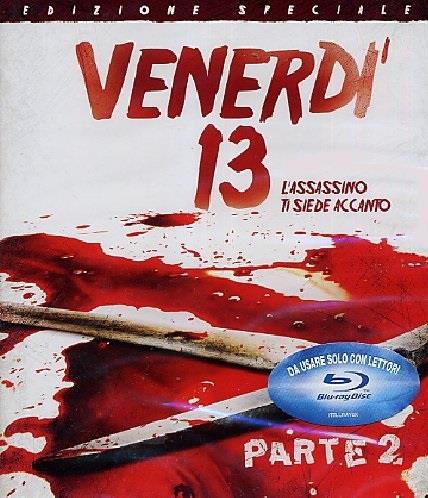 Venerdì 13 - Parte 2 (1981) Edizione Speciale