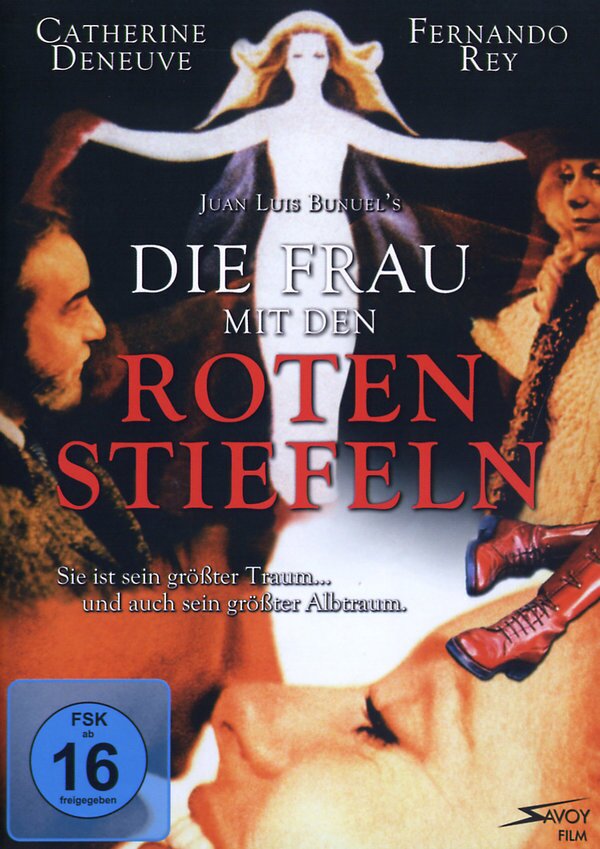Frau mit den roten Stiefeln (1974)