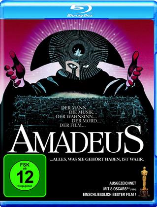 Amadeus (1984) (Director's Cut)