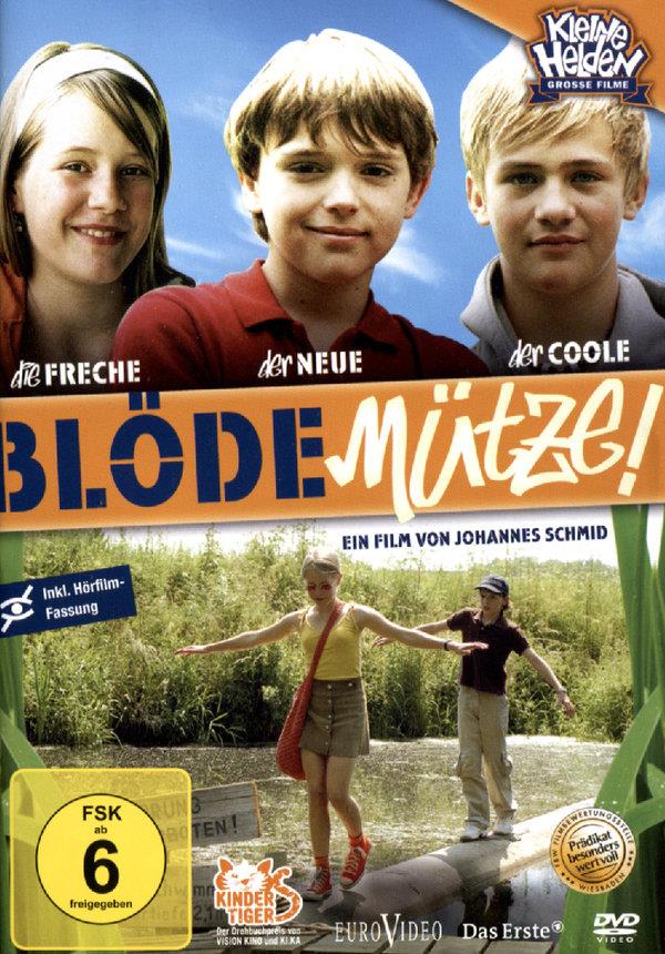 Blöde Mütze!