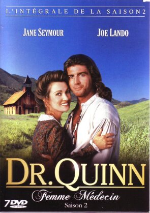 Dr. Quinn - Femme M&eacute;decin - Saison 2 (7 DVD)