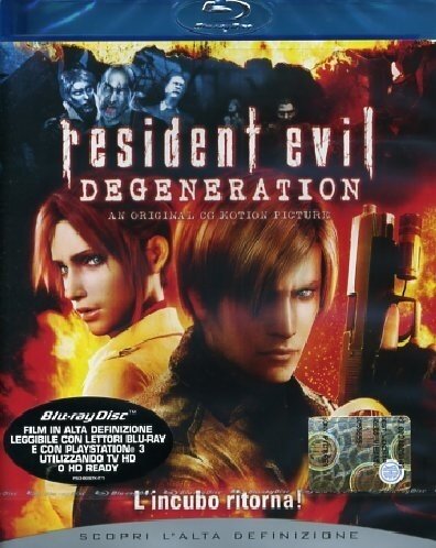 Resident Evil - Degeneration