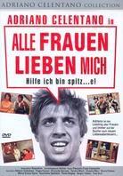 Alle Frauen lieben mich - Hilfe ich bin spitz...e! (1973)