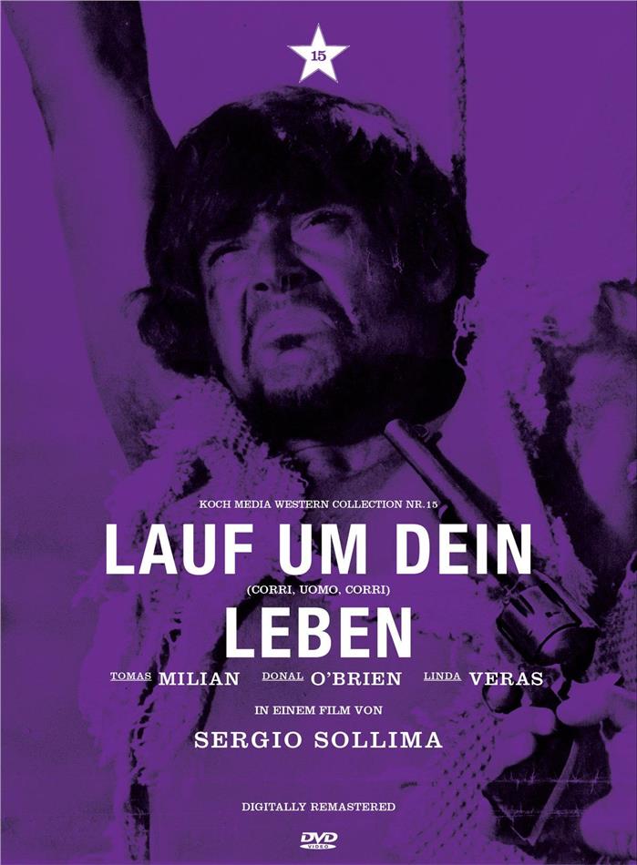 Lauf um dein Leben (1968) Italo-Western Collection 15