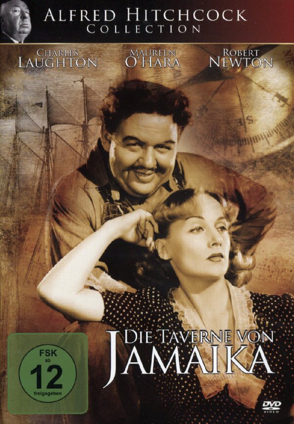 Die Taverne von Jamaika (1939)
