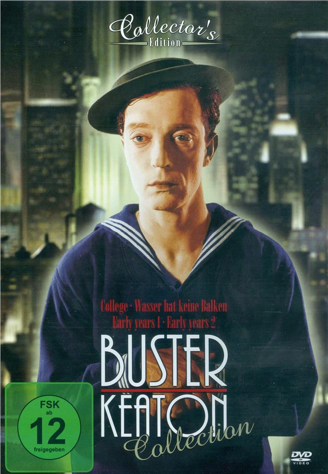 Buster Keaton Collection Collector's Edition