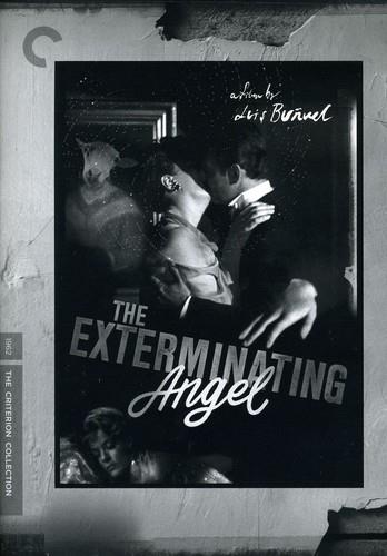 The Exterminating Angel (1962) Criterion Collection, 2 DVDs