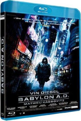 Babylon A.D. (2008)