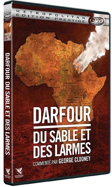 Darfour - Du sable et des larmes (2007) Édition Prestige