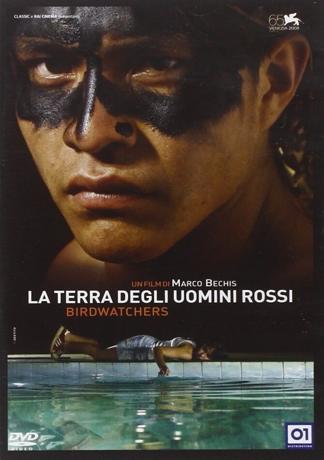 La terra degli uomini rossi - BirdWatchers (2008)