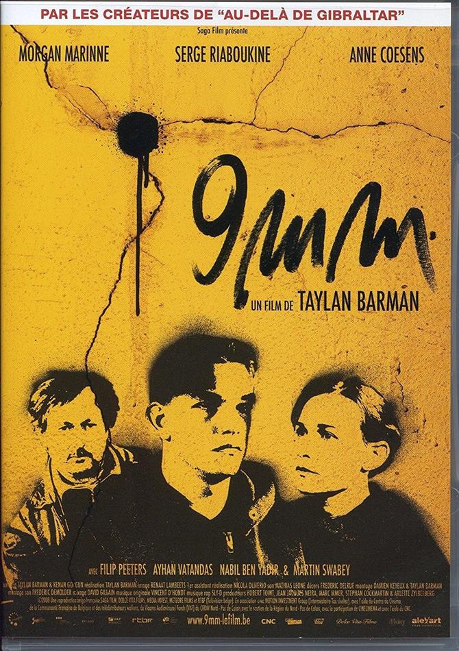 9 mm (2008) DVD + CD