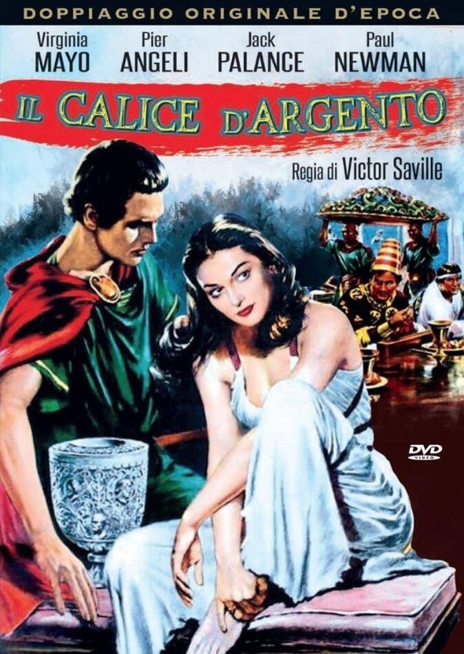 Il calice d'argento (1954)