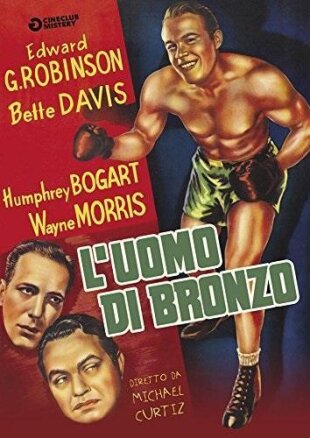 L'uomo di bronzo (1937) n/b
